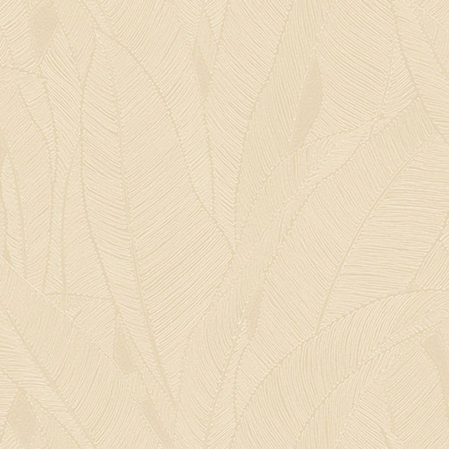 Tapety Yara - Zambaiti Parati - Luxusní vliesová tapeta na zeď, béžová, listy, Z16707, Murella 100, Zambaiti Parati Luxusní vliesová tapeta na zeď, béžová, listy, Z16707, Murella 100, Zambaiti Parati - Zambaiti Parati