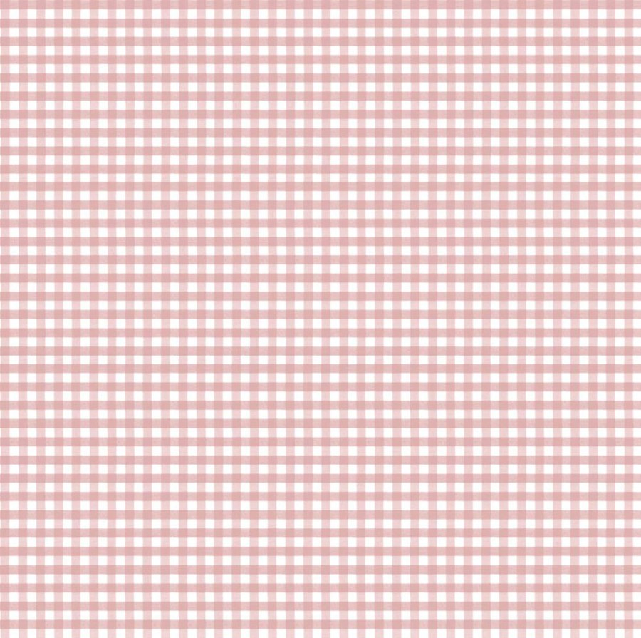 Vliesová tapeta na zeď, růžová, imitace látky, 8394, Blooming Garden 2, Parato by Cristiana Masi - Parato by Cristiana Masi