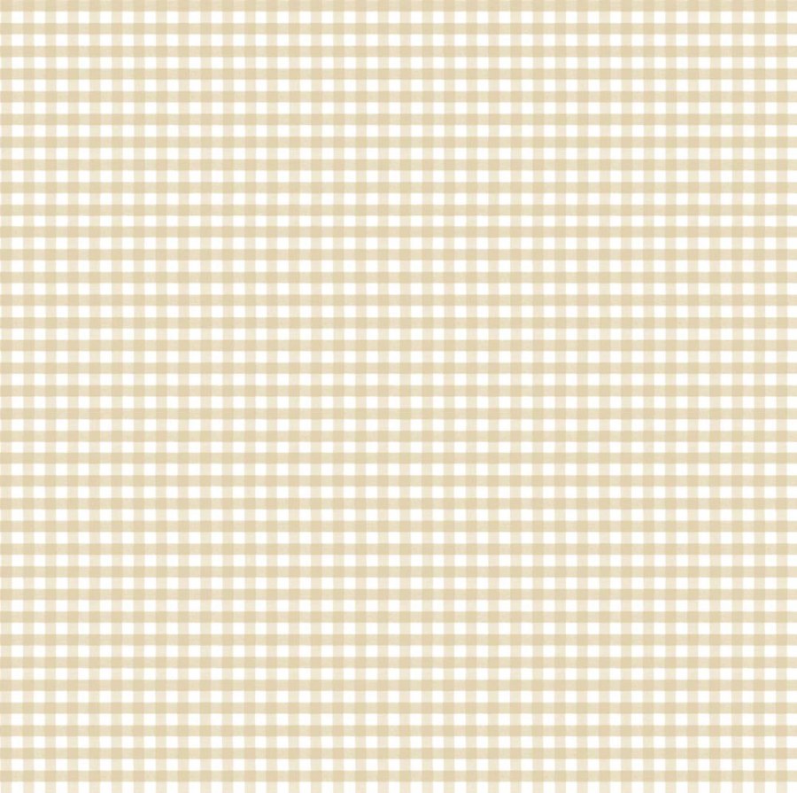 Vliesová tapeta na zeď, béžová, imitace látky, 8391, Blooming Garden 2, Parato by Cristiana Masi - Parato by Cristiana Masi