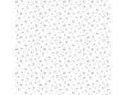 Tapety Yara Parato by Cristiana Masi - Vliesová tapeta na zeď, modro-hnědá, květiny, 8372, Blooming Garden 2, Parato by Cristiana Masi Vliesová tapeta na zeď, modro-hnědá, květiny, 8372, Blooming Garden 2, Parato by Cristiana Masi