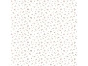 Vliesová tapeta na zeď, zeleno-červená, květiny, 8371, Blooming Garden 2, Parato by Cristiana Masi