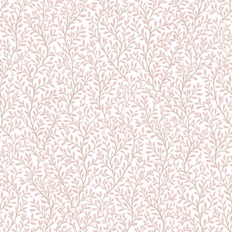 Vliesová tapeta na zeď, růžová, větvičky, 8364, Blooming Garden 2, Parato by Cristiana Masi - Parato by Cristiana Masi