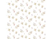 Vliesová tapeta na zeď, růžová, květiny, 8360, Blooming Garden 2, Parato by Cristiana Masi