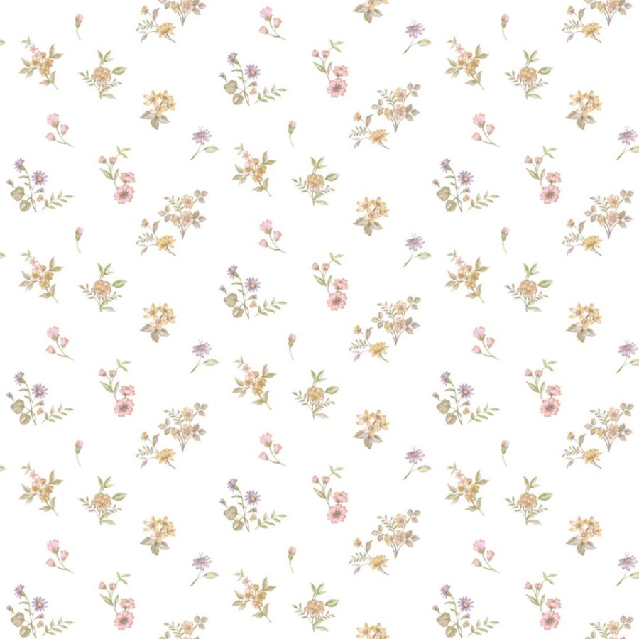 Vliesová tapeta na zeď, růžová, květiny, 8360, Blooming Garden 2, Parato by Cristiana Masi - Parato by Cristiana Masi