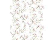 Vliesová tapeta na zeď, růžová, květiny, 8356, Blooming Garden 2, Parato by Cristiana Masi