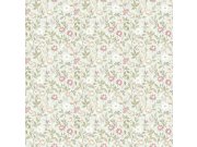 Vliesová tapeta na zeď, zelená, květiny, 8352, Blooming Garden 2, Parato by Cristiana Masi