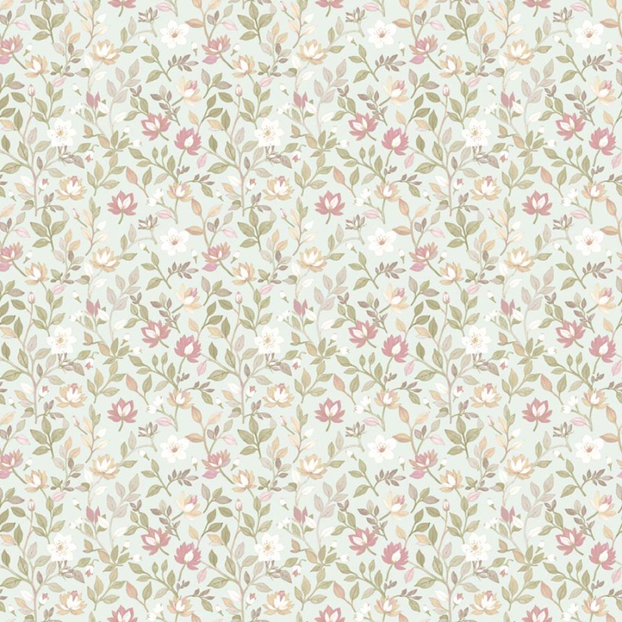 Tapety Yara - Parato by Cristiana Masi - Vliesová tapeta na zeď, zelená, květiny, 8352, Blooming Garden 2, Parato by Cristiana Masi Vliesová tapeta na zeď, zelená, květiny, 8352, Blooming Garden 2, Parato by Cristiana Masi - Parato by Cristiana Masi