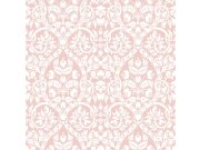 Vliesová tapeta na zeď, růžová, ornamenty, 8348, Blooming Garden 2, Parato by Cristiana Masi