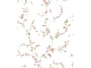 Vliesová tapeta na zeď, růžová, květiny, 8335, Blooming Garden 2, Parato by Cristiana Masi