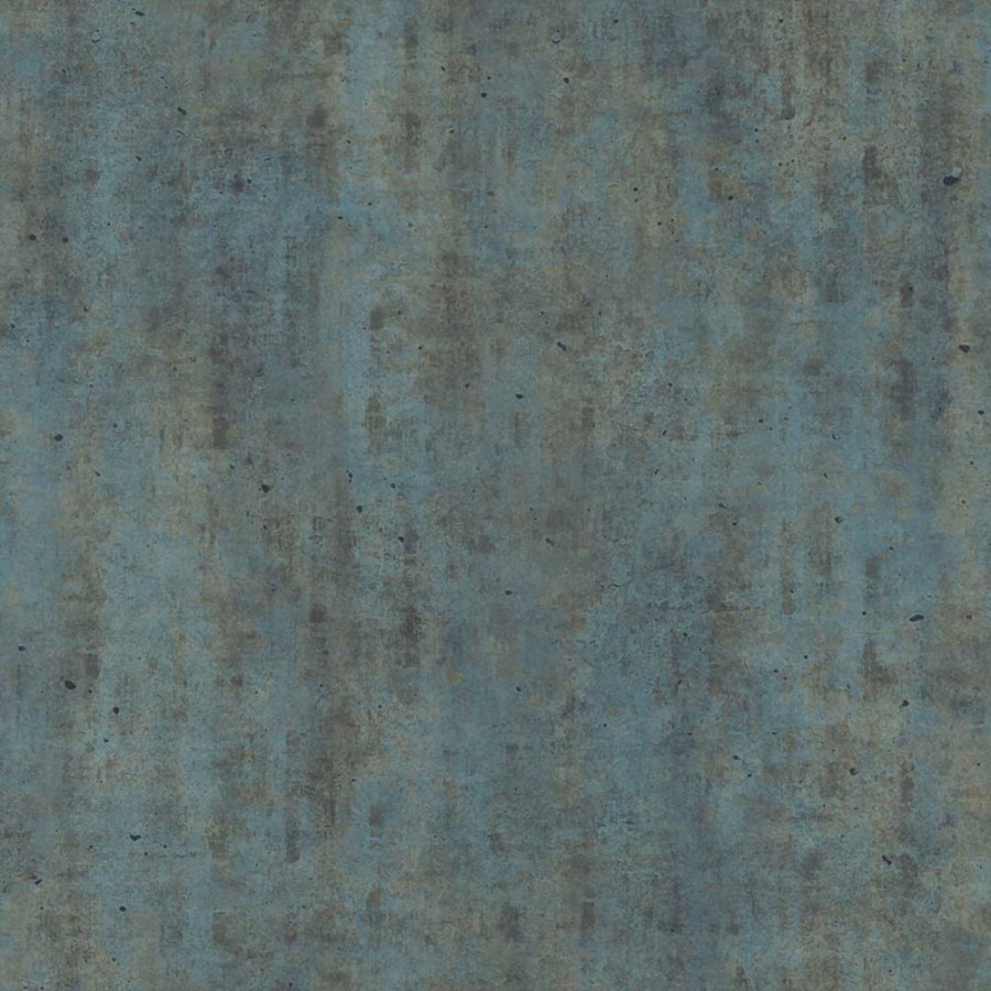 Vliesová tapeta na zeď, beton, štuk, modrá, 2075, Rio, Parato by Cristiana Masi - Parato by Cristiana Masi