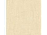 Vliesová tapeta na zeď, imitace látky, béžová, 2061, Rio, Parato by Cristiana Masi Tapety Yara - Parato by Cristiana Masi