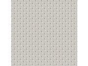 Geometrická vliesová tapeta na zeď, šedá, 2052, Rio, Parato by Cristiana Masi