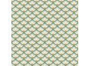 Vliesová tapeta na zeď, květiny, zeleno-béžová, 2044, Rio, Parato by Cristiana Masi