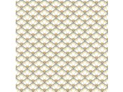 Tapety Yara Parato by Cristiana Masi - Vliesová tapeta na zeď, květiny, béžovo-modrá, 2042, Rio, Parato by Cristiana Masi Vliesová tapeta na zeď, květiny, béžovo-modrá, 2042, Rio, Parato by Cristiana Masi