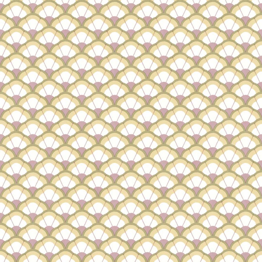 Tapety Yara - Parato by Cristiana Masi - Vliesová tapeta na zeď, květiny, okrovo-fialová, 2041, Rio, Parato by Cristiana Masi Vliesová tapeta na zeď, květiny, okrovo-fialová, 2041, Rio, Parato by Cristiana Masi - Parato by Cristiana Masi