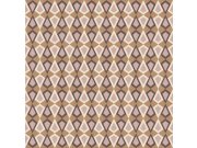 Geometrická vliesová tapeta na zeď, hnědo-fialová, 2038, Rio, Parato by Cristiana Masi