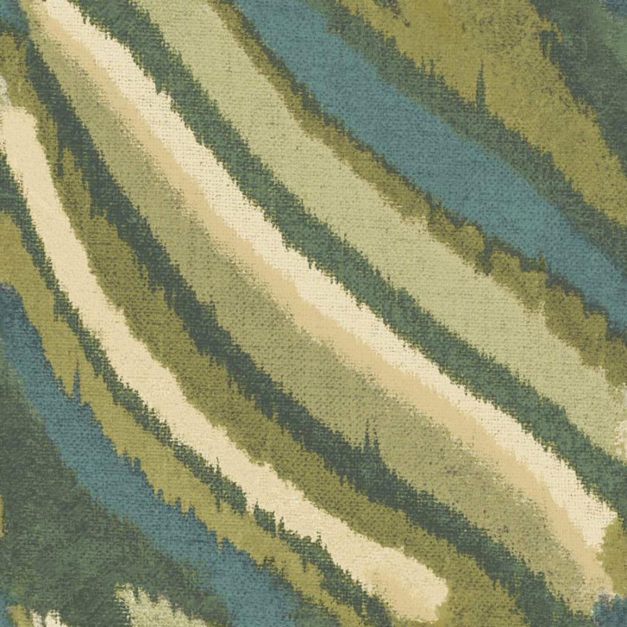 Tapety Yara - Parato by Cristiana Masi - Vliesová tapeta na zeď, zelená, imitace látky, 2027, Rio, Parato by Cristiana Masi Vliesová tapeta na zeď, zelená, imitace látky, 2027, Rio, Parato by Cristiana Masi - Parato by Cristiana Masi