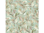 Vliesová tapeta na zeď, zelená, listy, 2003, Rio, Parato by Cristiana Masi