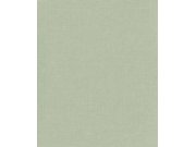 Vliesová tapeta na zeď, zelená, imitace látky, A71013, Inia, Grandeco Tapety Yara - Grandeco