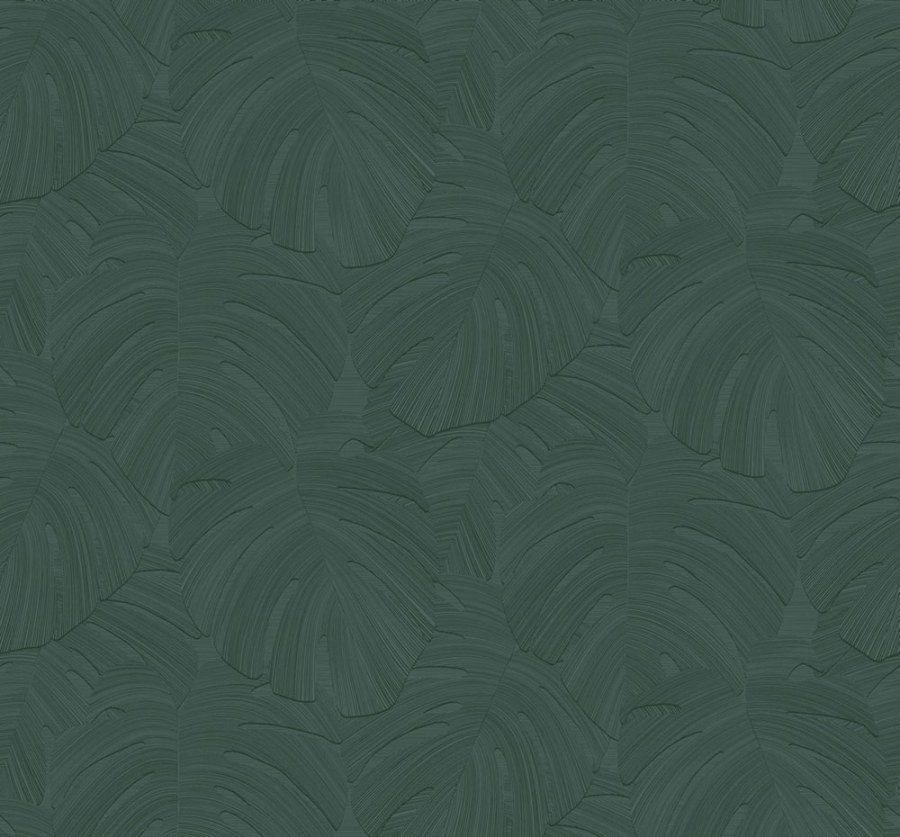 Tapety Yara - Origin - Vliesová obrazová tapeta na zeď, zelená, listy, 357319, 3D Reflections, Origin Vliesová obrazová tapeta na zeď, zelená, listy, 357319, 3D Reflections, Origin - Origin