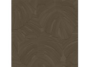 Tapety Yara Origin - Vliesová tapeta na zeď, hnědá, listy, 348026, 3D Reflections, Origin Vliesová tapeta na zeď, hnědá, listy, 348026, 3D Reflections, Origin