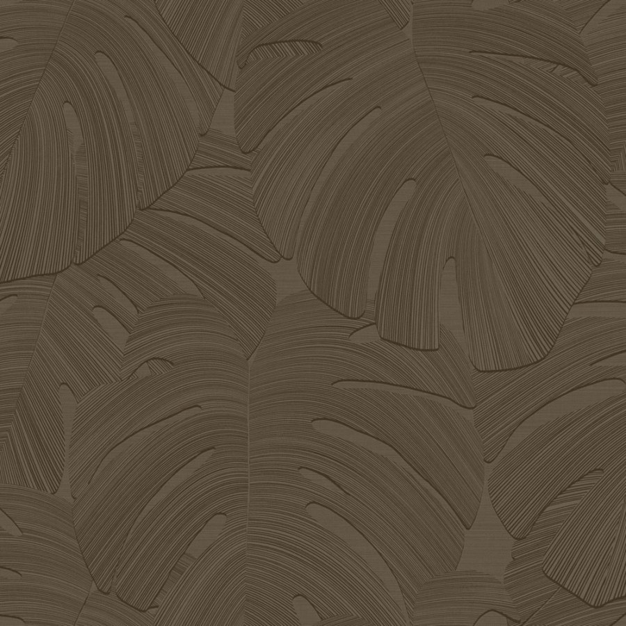 Tapety Yara - Origin - Vliesová tapeta na zeď, hnědá, listy, 348026, 3D Reflections, Origin Vliesová tapeta na zeď, hnědá, listy, 348026, 3D Reflections, Origin - Origin