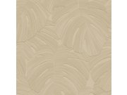 Tapety Yara Origin - Vliesová tapeta na zeď, béžová, listy, 348024, 3D Reflections, Origin Vliesová tapeta na zeď, béžová, listy, 348024, 3D Reflections, Origin