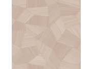 Tapety Yara Origin - Vliesová tapeta na zeď, růžová, grafický vzor, 347985, 3D Reflections, Origin Vliesová tapeta na zeď, růžová, grafický vzor, 347985, 3D Reflections, Origin