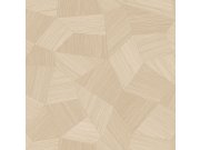 Vliesová tapeta na zeď, béžová, grafický vzor, 347983, 3D Reflections, Origin