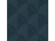 Tapety Yara Origin - Vliesová tapeta na zeď, modrá, grafický vzor, 347940, 3D Reflections, Origin Vliesová tapeta na zeď, modrá, grafický vzor, 347940, 3D Reflections, Origin