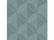 Tapety Yara Origin - Vliesová tapeta na zeď, šedo-modrá, grafický vzor, 347938, 3D Reflections, Origin Vliesová tapeta na zeď, šedo-modrá, grafický vzor, 347938, 3D Reflections, Origin