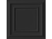 Vliesová tapeta na zeď, černá, 3D efekt obložení, 347832, 3D Reflections, Origin Tapety Yara - Origin