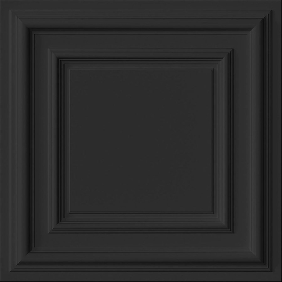 Tapety Yara - Origin - Vliesová tapeta na zeď, černá, 3D efekt obložení, 347832, 3D Reflections, Origin Vliesová tapeta na zeď, černá, 3D efekt obložení, 347832, 3D Reflections, Origin - Origin