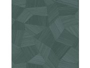 Vliesová tapeta na zeď, zelená, grafický vzor, 347823, 3D Reflections, Origin Tapety Yara - Origin