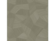 Vliesová tapeta na zeď, šedo-hnědá, grafický vzor, 347821, 3D Reflections, Origin Tapety Yara - Origin