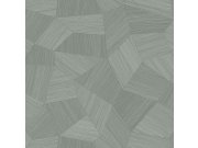 Vliesová tapeta na zeď, šedo-modrá, grafický vzor, 347820, 3D Reflections, Origin Tapety Yara - Origin