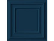 Vliesová tapeta na zeď, modrá, 3D efekt obložení, 347812, 3D Reflections, Origin Tapety Yara - Origin