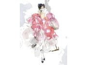 Tapety Yara Marburg - Vliesová obrazová tapeta na zeď, modelka, 35898, Papis Loveday Fashion Icon, Marburg Vliesová obrazová tapeta na zeď, modelka, 35898, Papis Loveday Fashion Icon, Marburg