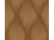 Tapety Yara Marburg - Vliesová tapeta na zeď, hnědo-zlatá, grafický vzor s krystaly, 35885, Papis Loveday Fashion Icon, Marburg Vliesová tapeta na zeď, hnědo-zlatá, grafický vzor s krystaly, 35885, Papis Loveday Fashion Icon, Marburg