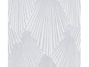 Vliesová tapeta na zeď, šedá, grafický vzor, 35846, Papis Loveday Fashion Icon, Marburg