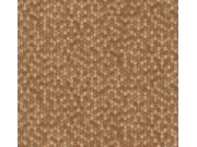 Tapety Yara Marburg - Vliesová tapeta na zeď, zlato-měděná, hexagony, 35818, Papis Loveday Fashion Icon, Marburg Vliesová tapeta na zeď, zlato-měděná, hexagony, 35818, Papis Loveday Fashion Icon, Marburg