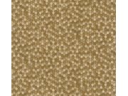 Tapety Yara Marburg - Vliesová tapeta na zeď, zlatá, hexagony, 35815, Papis Loveday Fashion Icon, Marburg Vliesová tapeta na zeď, zlatá, hexagony, 35815, Papis Loveday Fashion Icon, Marburg