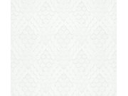 Vliesová tapeta na zeď, bílá, 3D vzor, 35810, Papis Loveday Fashion Icon, Marburg