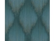 Vliesová tapeta na zeď, tyrkysová, grafický vzor, 35806, Papis Loveday Fashion Icon, Marburg