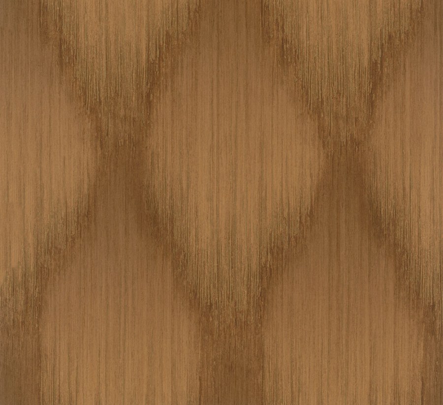 Vliesová tapeta na zeď, hnědo-zlatá, grafický vzor, 35805, Papis Loveday Fashion Icon, Marburg - Marburg