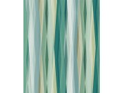 Tapety Yara Novamur - Vliesová tapeta na zeď, zelená, grafický vzor, 89008, Naomi, Novamur Vliesová tapeta na zeď, zelená, grafický vzor, 89008, Naomi, Novamur