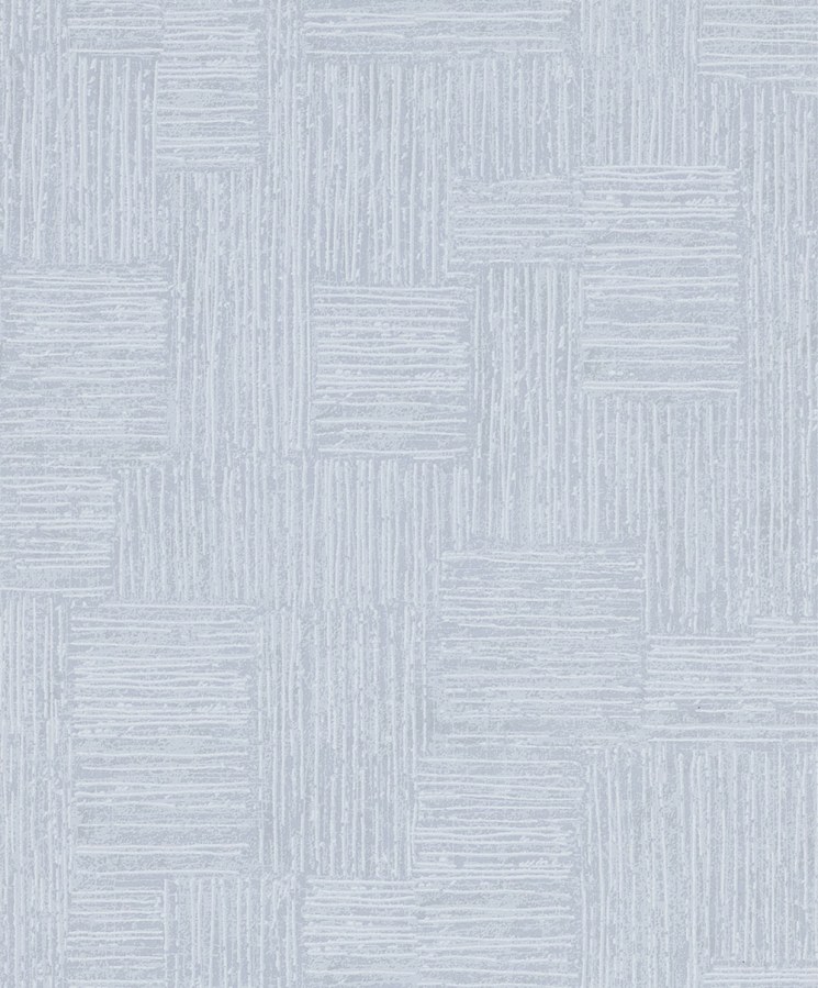 Geometrická vliesová tapeta na zeď, šedo-modrá, 82551, Naomi, Novamur - Novamur