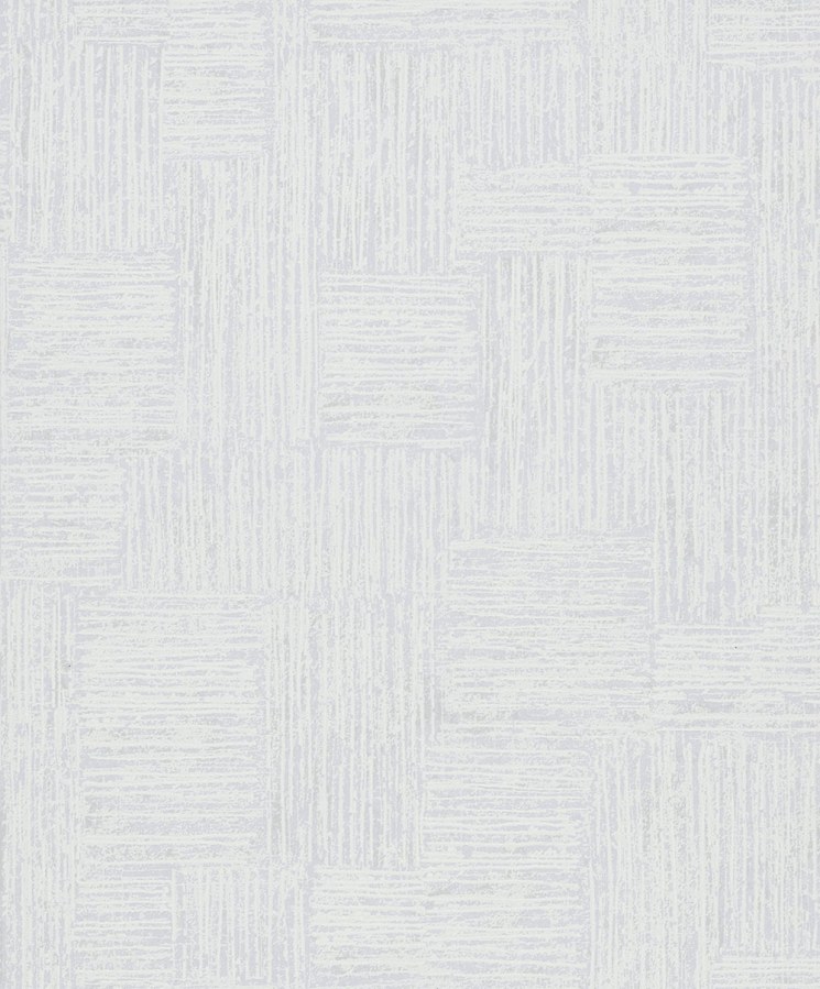 Geometrická vliesová tapeta na zeď, bílá, 82549, Naomi, Novamur - Novamur