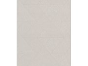 Geometrická vliesová tapeta na zeď, béžová, 82546, Naomi, Novamur