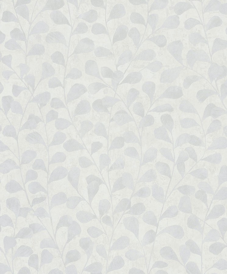 Tapety Yara - Novamur - Vliesová tapeta na zeď, bílo-krémová, větvičky, listy, 82501, Naomi, Novamur Vliesová tapeta na zeď, bílo-krémová, větvičky, listy, 82501, Naomi, Novamur - Novamur